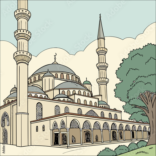 Mosque