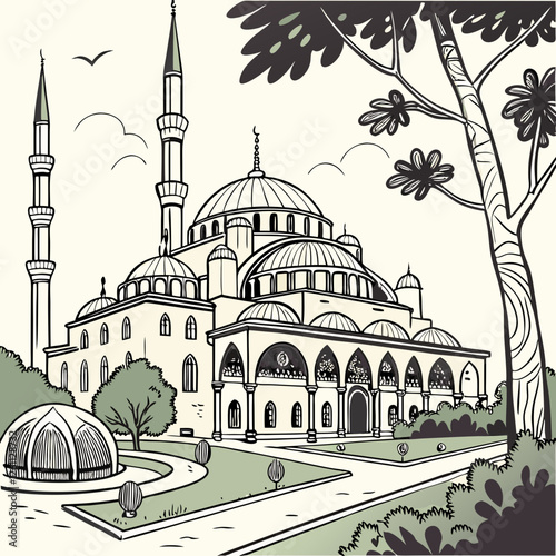 Mosque