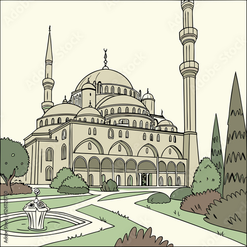 Mosque