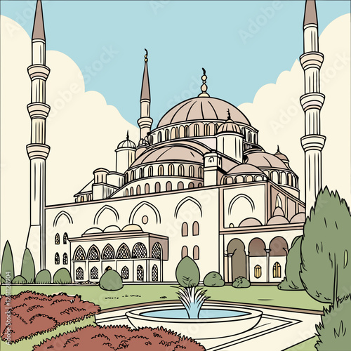 Mosque