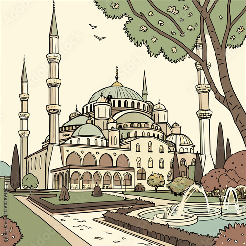 Mosque