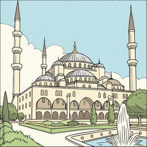 Mosque