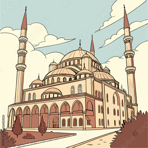Mosque