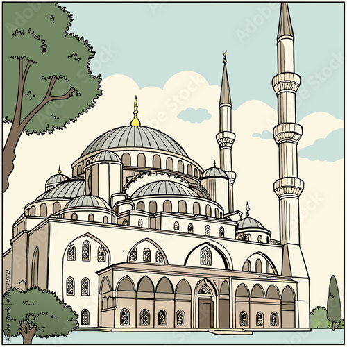 Mosque
