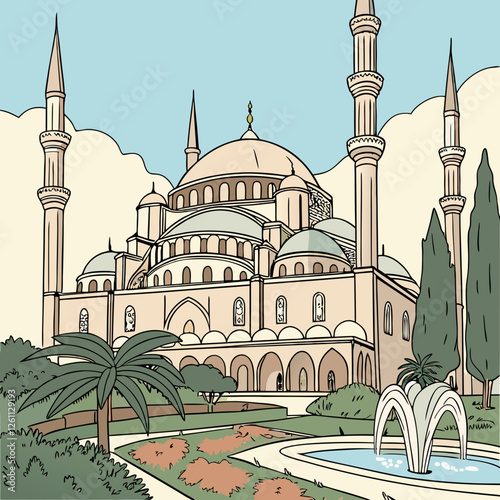 Mosque