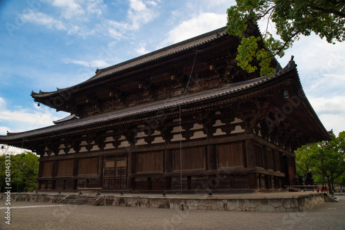 Wallpaper Mural Toji Temple, Kondo (Kyoto City, Kyoto Prefecture) Japan Torontodigital.ca