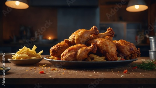roasted chicken 