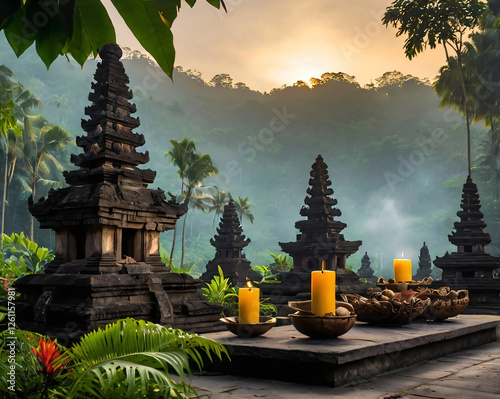 Sacred Silence – The Essence of Nyepi photo