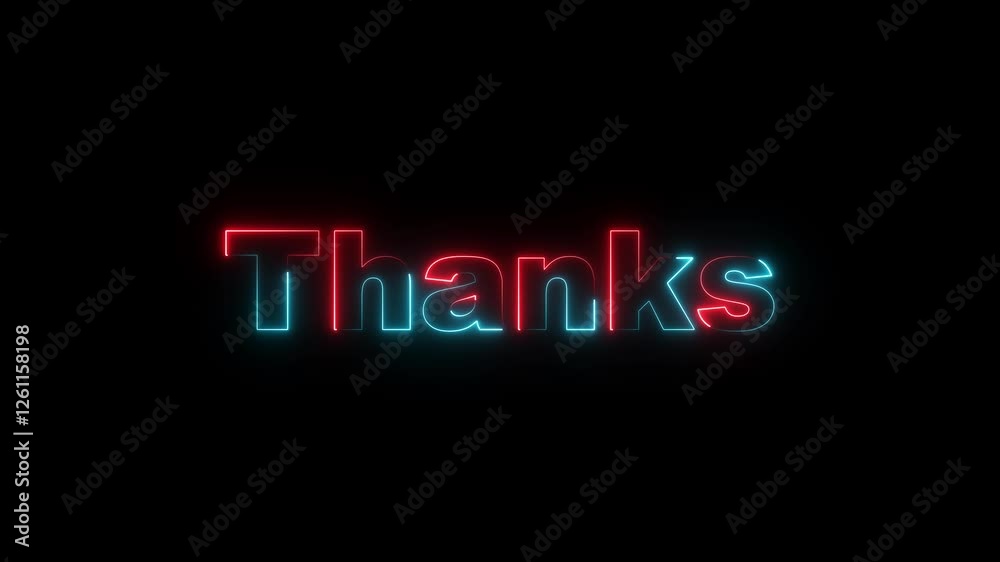 Thank you animation text in white color on the balck screen alpha channel. Suitable for celebrations, wishes, and greetings. Thank you animation text in white color on the balck screen alpha channel. Suitable for celebrations, wishes, and greetings.