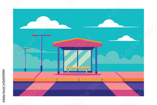 lifeguard tower on the beach