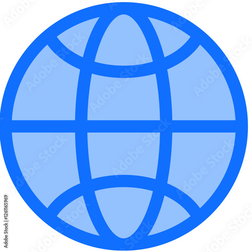 Globe Icon