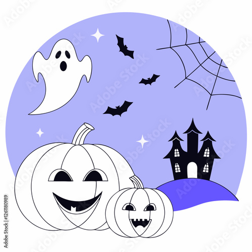 candy, carnival, celebration, costume, creepy, fun, halloween, holiday, jack-o-lantern, lantern, party, pumpkin, spooky, trick or treat, witch
