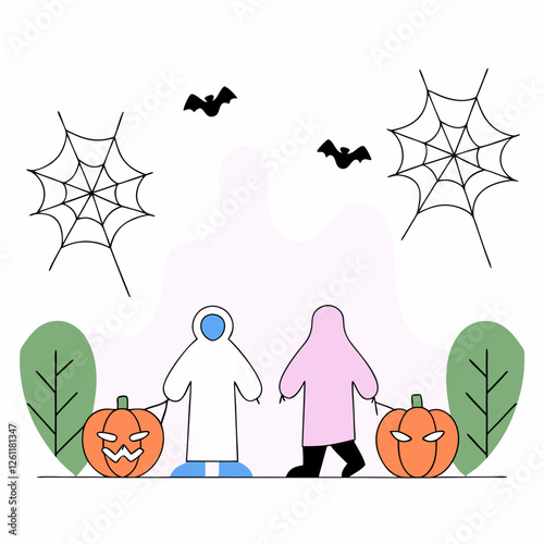 candy, carnival, celebration, costume, creepy, fun, halloween, holiday, jack-o-lantern, lantern, party, pumpkin, spooky, trick or treat, witch
