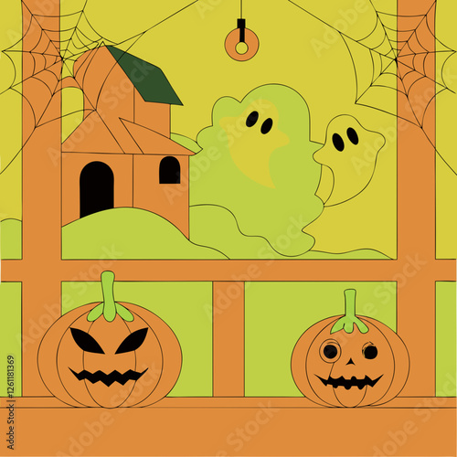 candy, carnival, celebration, costume, creepy, fun, halloween, holiday, jack-o-lantern, lantern, party, pumpkin, spooky, trick or treat, witch
