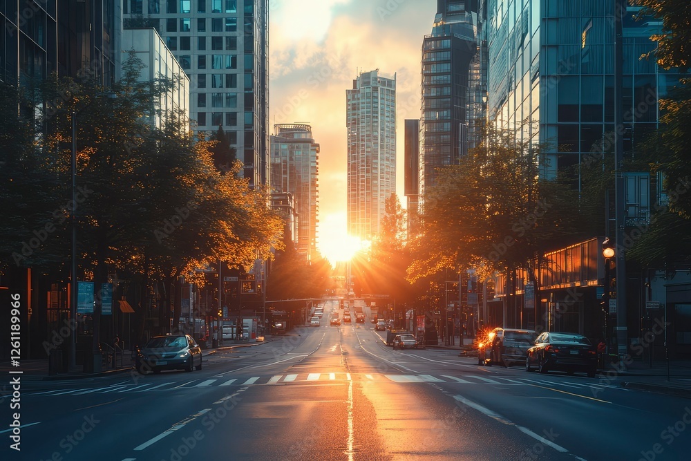Vibrant cityscape visuals for your creative projects. Vibrant cityscape visuals for your creative projects.