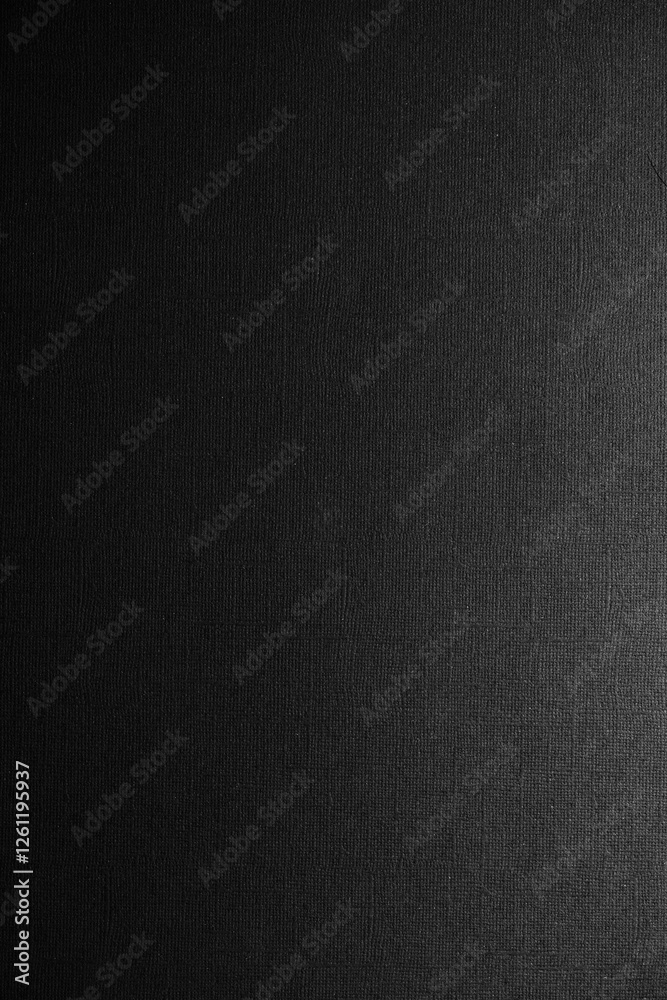 Fototapeta premium black paper with a beautiful solid pattern