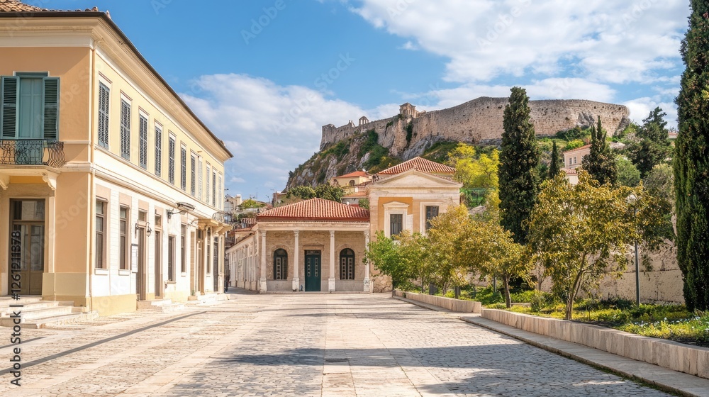 Architectural Marvel: Archaeological Museum in Syntgma Square, Nafplio, Greece - A Landmark of History and Culture Architectural Marvel: Archaeological Museum in Syntgma Square, Nafplio, Greece - A Landmark of History and Culture