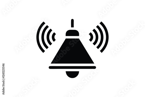 motion sensor lights vector icon.eps photo