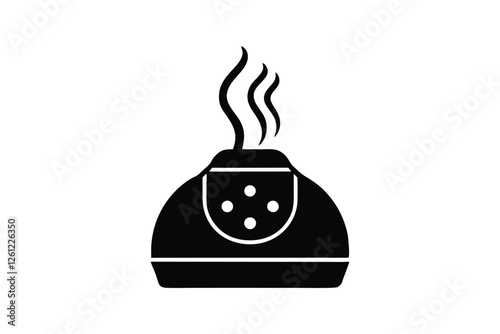 humidifier vector icon.eps