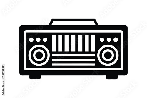 audio-amplifier-vector-icon.eps
