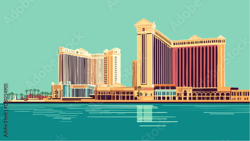 A Taste of Venice in Las Vegas- The Venetian Resort