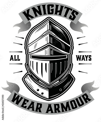 knight wear armour