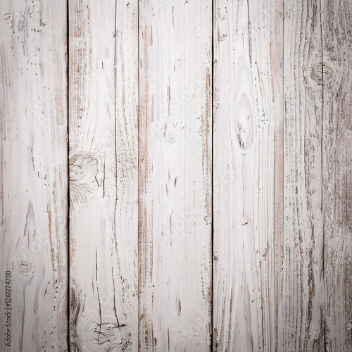 Obraz na płótnie old shiplap white wood texture w salonie