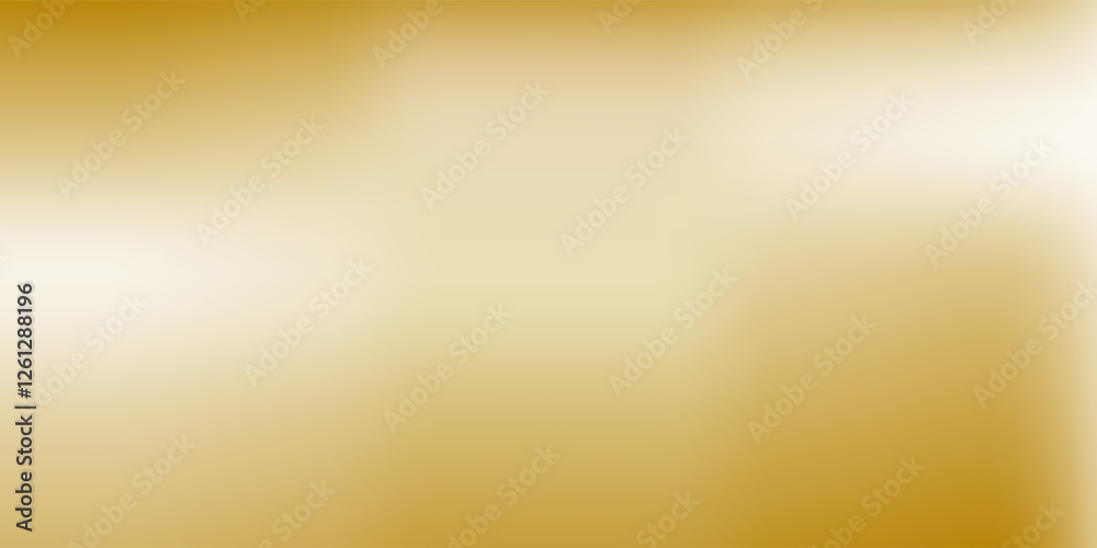 Gradient solid gold background vector design in eps 10 Gradient solid gold background vector design in eps 10