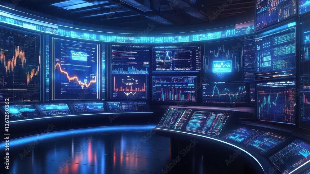 AI trading terminals process decentralized financial transactions AI trading terminals process decentralized financial transactions