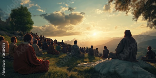 The Sermon on the Mount is found in the Gospel of Matthew
