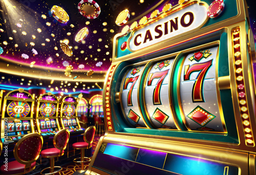 jackpot casino slot machine...