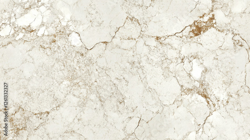 Elegant Beige Marble Texture with Natural Veining.