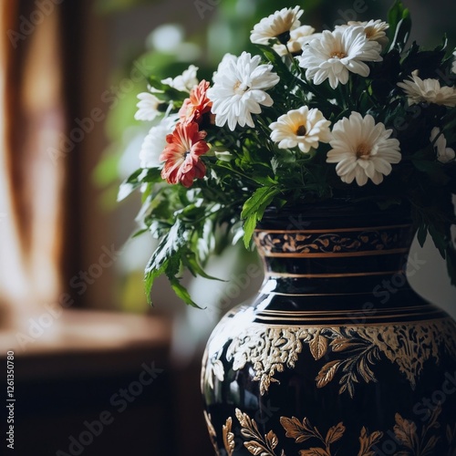 Vase of Flowers