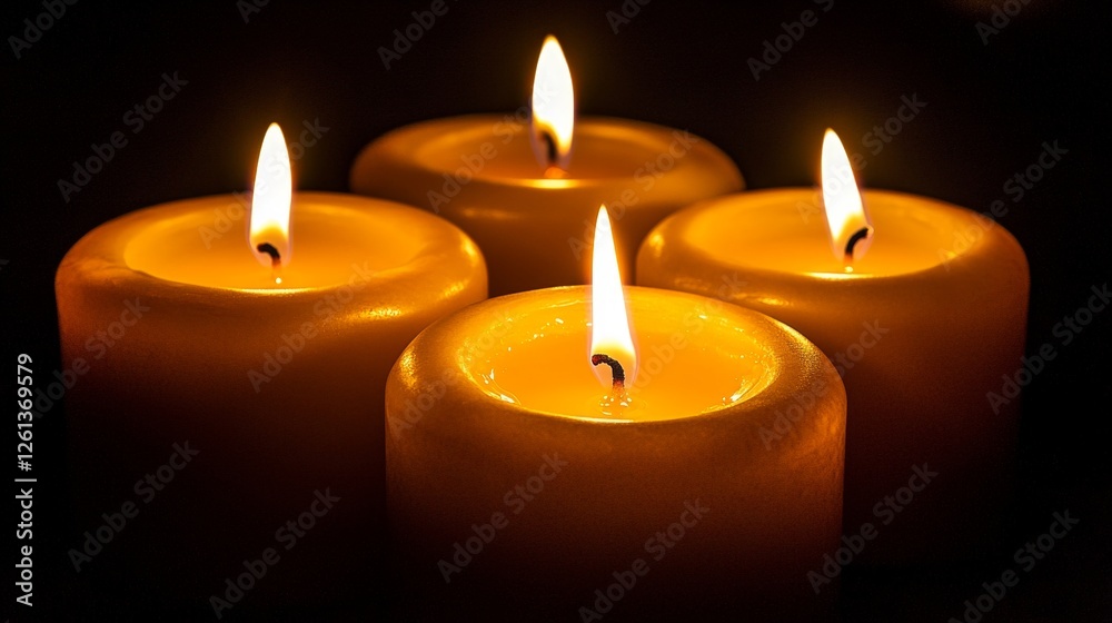 Week of Lent 5
Putting out candles during Lent also represents humanity's failure to know and accept Christ. Week of Lent 5
Putting out candles during Lent also represents humanity's failure to know and accept Christ.