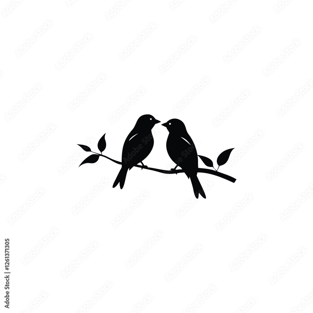 Fototapeta premium bird vector