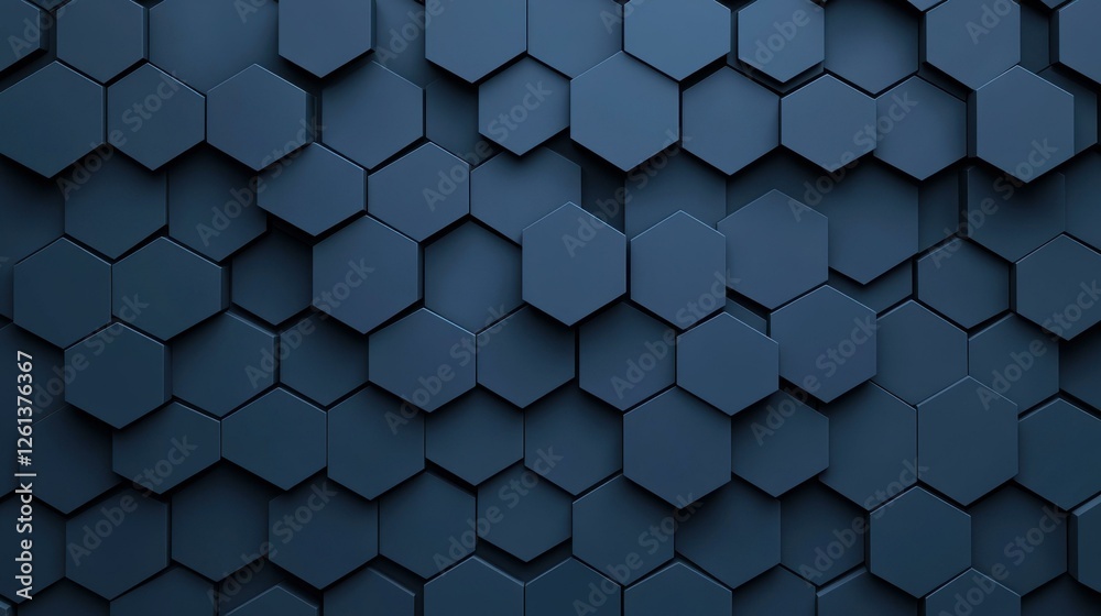 A sleek dark blue background featuring a modern line triangle and hexagon structure, showcasing a stylish cartoon texture. A sleek dark blue background featuring a modern line triangle and hexagon structure, showcasing a stylish cartoon texture.