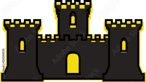 Castle Icon
