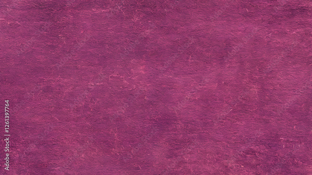 Fototapeta premium reddish purple vegan suede, wild and fluffy suede texture and sophisticated color irregularities 