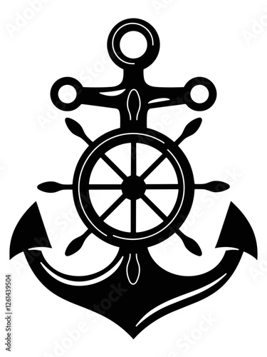 Âncora em Vetor para Gráficos e Design3