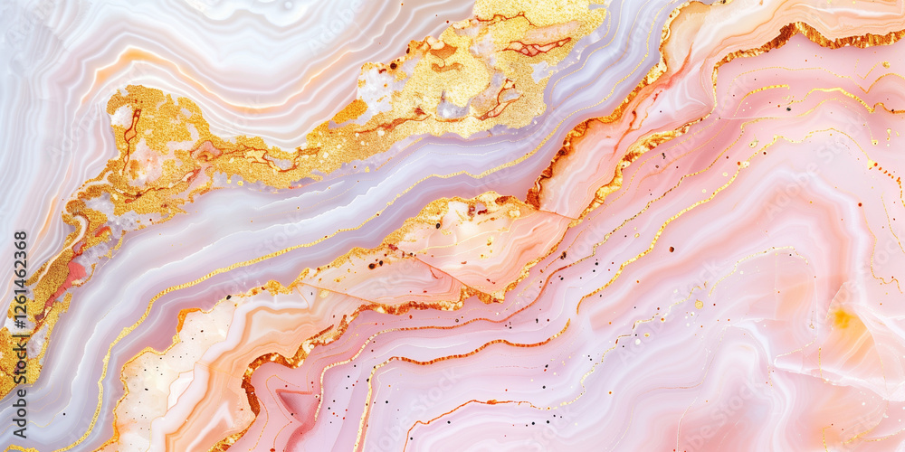 rose and gold marble with pink white onyx geode texture, luxurious crystal wallpaper background
rose and gold marble with pink white onyx geode texture, luxurious crystal wallpaper background