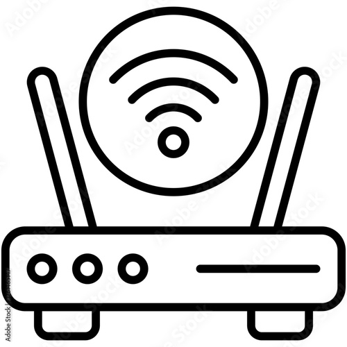 Broadband Icon