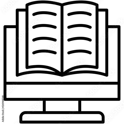 Ebook Icon
