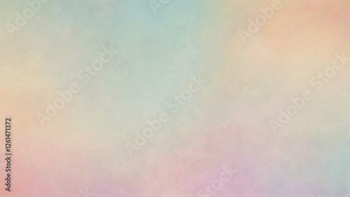 abstract colorful Pastel background