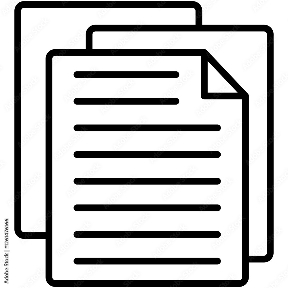 Document Icon