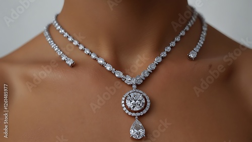 nucleic with diamonds