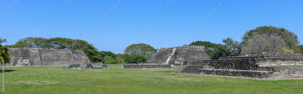 Cempoala Archaeological Site, Veracruz State, Mexico Cempoala Archaeological Site, Veracruz State, Mexico