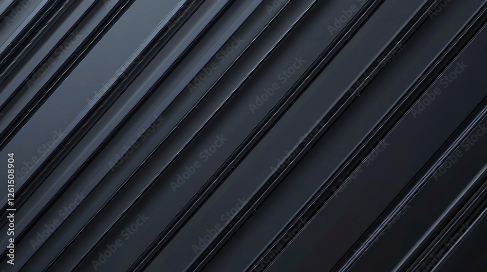 Obraz premium Abstract Dark Diagonal Lines Background