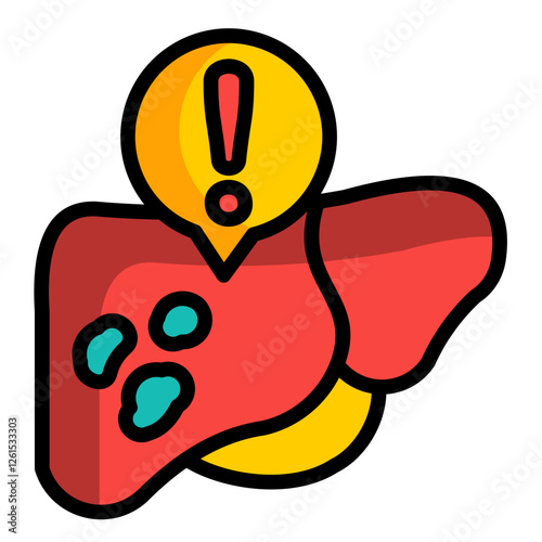 Fibrosis Icon