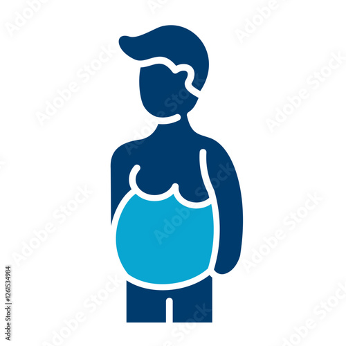 Ascites Icon