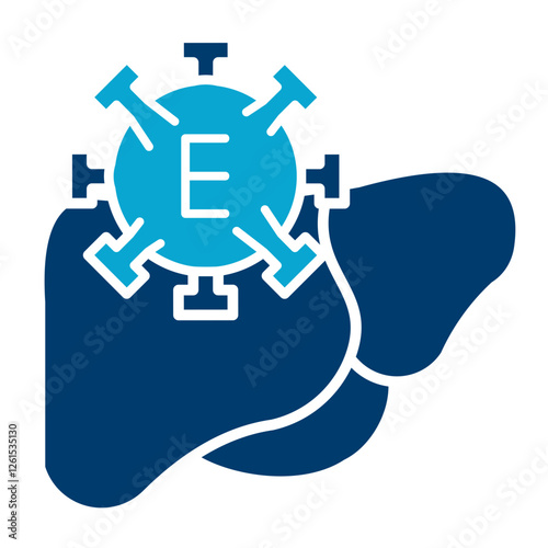 Hepatitis E Icon